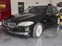 Gebraucht BMW 530 258 PS (189 kW) 2011 Schwarz Kombi