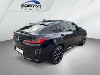 Gebraucht BMW X4 M Competition Edition 510 PS (375 kW) 2023 Schwarz SUV