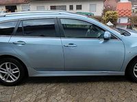 Gebraucht Mazda 6 Inclusive 163 PS (119 kW) 2010 Blau Kombi