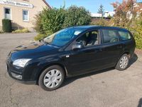 gebraucht Ford Focus 1.6 TDCI tüv 06/24