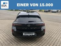 Gebraucht Opel Astra Edition 110 PS (80 kW) 2022 Schwarz
