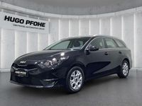 Gebraucht Kia Ceed 120 PS (88 kW) 2023 Schwarz Kleinwagen
