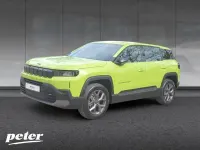 Uusi Jeep Compass Altitude 144 HP (105 kW) 2026 Vihreä Katumaasturi