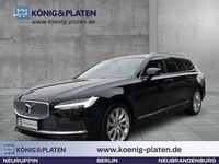 Gebraucht Volvo V90 Ultimate 335 PS (246 kW) 2023 Onyx black (schwarz) Kombi