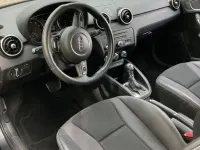 Gebraucht Audi A1 S-Line 122 PS (89 kW) 2014 Grau Kleinwagen