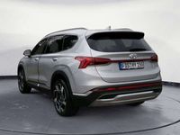 gebraucht Hyundai Santa Fe 2.2 CRDi Prime 4WD DCT 6Sitzer letzte D