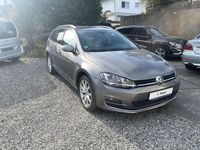 Gebraucht VW Golf VII Highline 122 PS (89 kW) 2013 Grau Kombi