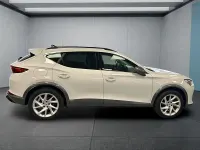 Gebraucht Cupra Formentor 204 PS (150 kW) 2023 Weiß SUV