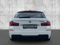 Gebraucht BMW 550 Performance 381 PS (280 kW) 2013 Weiß Limousine