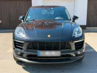 Gebraucht Porsche Macan 258 PS (189 kW) 2018 Schwarz SUV