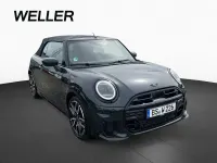 Gebraucht Mini John Cooper Works Cabriolet 204 PS (150 kW) 2026 Grau Cabrio