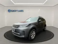Gebraucht Land Rover Discovery SE 241 PS (177 kW) 2018 Grau SUV
