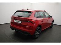 Gebraucht Skoda Kamiq Style 110 PS (80 kW) 2021 Velvetrot metallic SUV