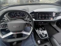 Usata Audi Q4 e-tron S-Line 210 kW (286 CV) 2024 Nero SUV