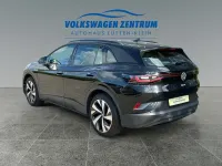 Gebraucht VW ID.4 Pro Performance 150 kW (204 PS) 2023 Schwarz SUV