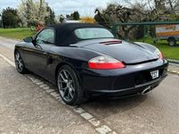 gebraucht Porsche Boxster 2.7 -