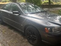 Gebraucht Volvo S60 140 PS (102 kW) 2005 Grau Limousine