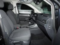 gebraucht VW Caddy Life 2.0 TDI DSG AHK NAV LED Standheizung
