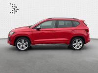 Gebraucht Seat Ateca FR 150 PS (110 kW) 2022 Velvet rot metallic SUV