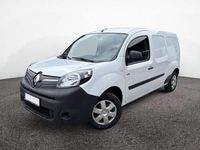 Gebraucht Renault Kangoo 44 kW (60 PS) 2018 Mineral weiss Van / Kleinbus