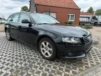 Gebraucht Audi A4 160 PS (117 kW) 2009 Schwarz Kombi