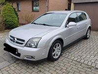 Gebraucht Opel Signum 175 PS (128 kW) 2004 Silber Kleinwagen