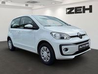 Gebraucht VW up! 65 PS (47 kW) 2021 Pure white Kleinwagen