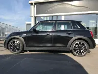 Używany Mini Cooper S Chili 192 KM (141 kW) 2020 Czarny Hatchback