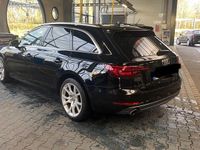 Gebraucht Audi A4 170 PS (125 kW) 2017 Schwarz Kombi
