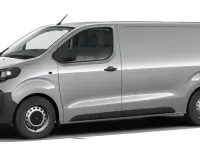 Neu Opel Vivaro-e Combi 150 PS (110 kW) 2026 Kontrast grau metallic Van / Kleinbus