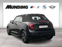 Gebraucht Mini John Cooper Works Cabriolet 231 PS (169 kW) 2024 Schwarz Cabrio