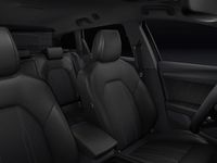 Neu Cupra Leon 150 PS (110 kW) 2026 Midnight schwarz metallic Kombi