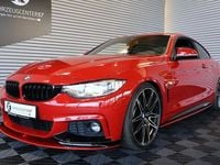 Gebraucht BMW 440 M Sport 326 PS (239 kW) 2019 Rot Coupé