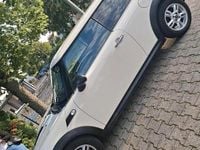 Gebraucht Mini ONE 95 PS (69 kW) 2009 Beige Kleinwagen