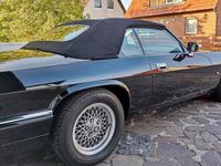 Gebraucht Jaguar XJS 222 PS (163 kW) 1993 Schwarz Cabrio