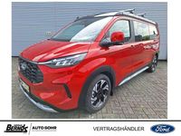 Neu Ford Tourneo Custom Active 170 PS (125 kW) 2025 Artisan red metallic Van