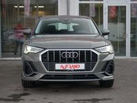 gebraucht Audi Q3 35 TDI S-Tronic S-line 2-Zonen-Klima Navi Sitzheizung