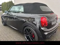 Gebraucht Mini Cooper Cabriolet 231 PS (169 kW) 2016 Midnight black metallic (metallic) Cabrio