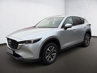 Gebraucht Mazda CX-5 Ad'Vantage 150 PS (110 kW) 2023 Silber SUV