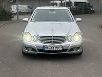 Gebraucht Mercedes E350 Elegance 292 PS (214 kW) 2007 Silber Limousine