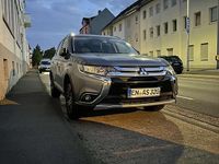 Gebraucht Mitsubishi Outlander Plus 150 PS (110 kW) 2018 SUV