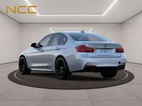 Gebraucht BMW 330 M Sport 252 PS (185 kW) 2016 Silber Limousine
