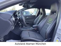 gebraucht Mercedes A180 d Autom./ Leder / Navi / PDC / Tempo / Eur6