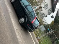 Gebraucht Ford C-MAX Titanium 125 PS (91 kW) 2009 Schwarz Van / Kleinbus