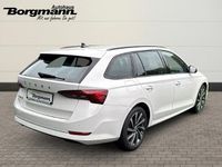 Gebraucht Skoda Octavia Style 150 PS (110 kW) 2021 Weiss Kombi