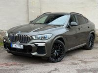 Gebraucht BMW X6 M50 Performance 530 PS (389 kW) 2020 Grün SUV