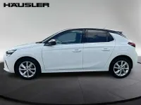 Gebraucht Opel Corsa Elegance 101 PS (74 kW) 2022 Weiss Kleinwagen