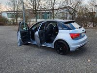 Gebraucht Audi A1 Sportback Admired 86 PS (63 kW) 2014 Silber Kleinwagen