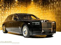Neu Rolls Royce Phantom 544 PS (400 kW) 2026 Schwarz Limousine