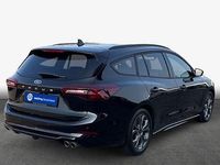 Gebraucht Ford Focus ST-Line X 115 PS (84 kW) 2025 Schwarz Kombi